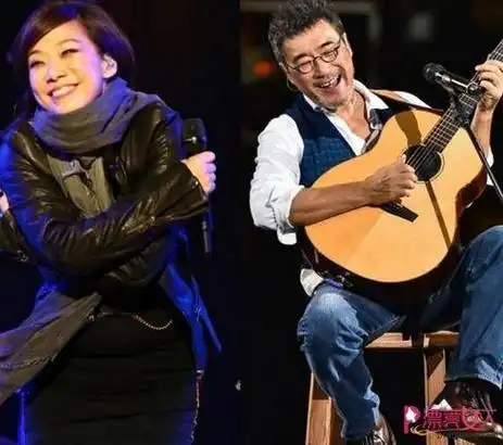 回顾港台歌手夫妻:许冠杰与混血妻子幸福一生,陈奕迅是宠妻狂魔