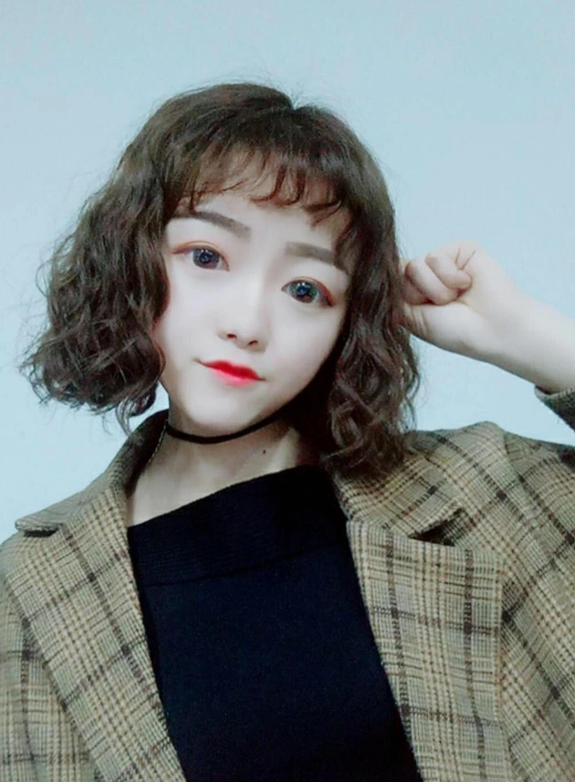 狗年流行"泰迪卷",自带少女萌感的发型!