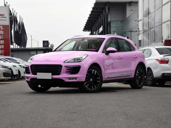 保时泰捞金后逃之夭夭车主却苦不言堪请给予他们尊重