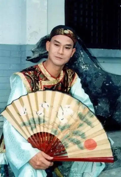 乾隆戏说乾隆郑少秋