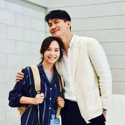 浪漫爱情泰剧唯爱男女主角实力派担当最萌身高差