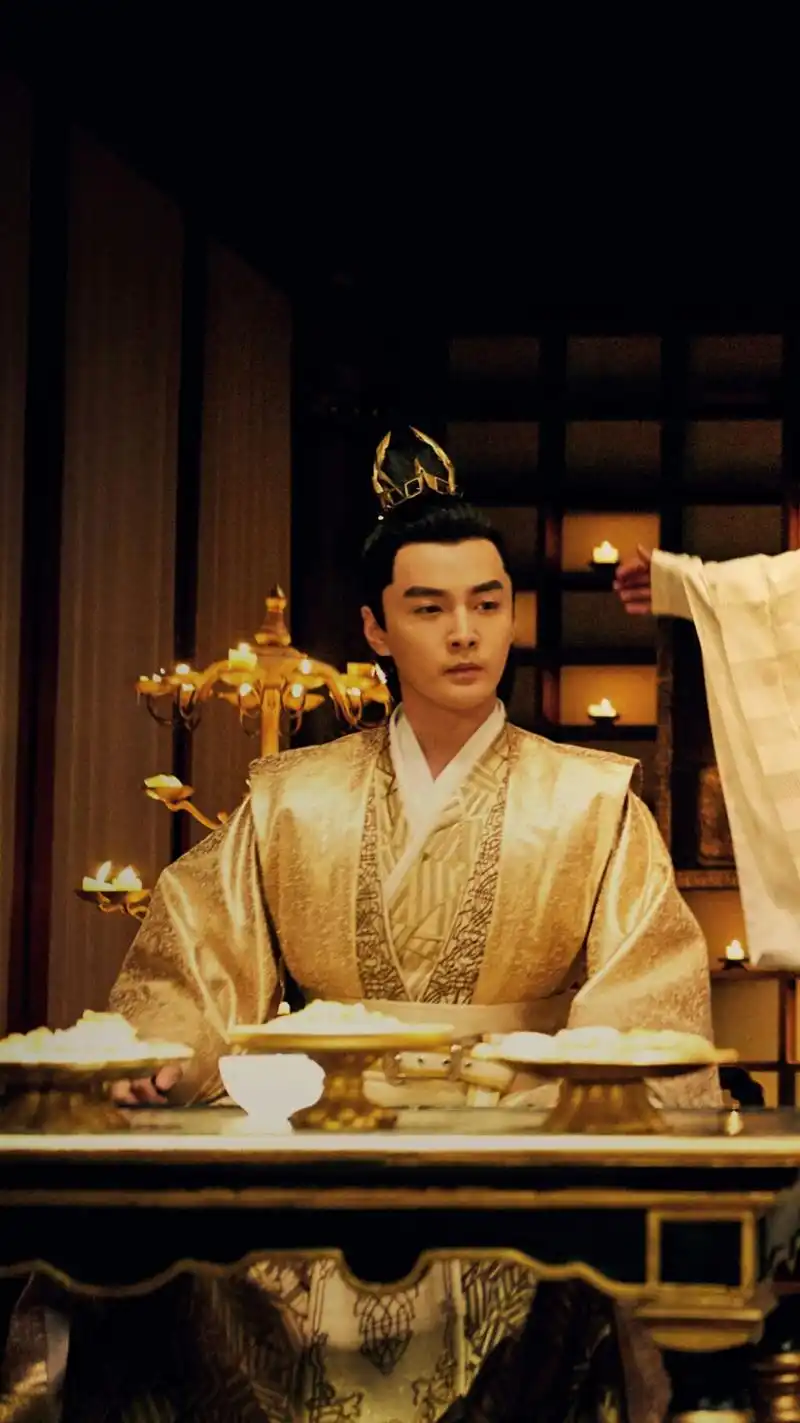 庆余年太子张昊唯