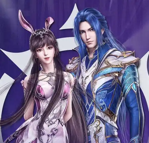 她才是斗罗最幸福女人,调戏小舞还扑倒唐三,粉丝:羡慕她的手?