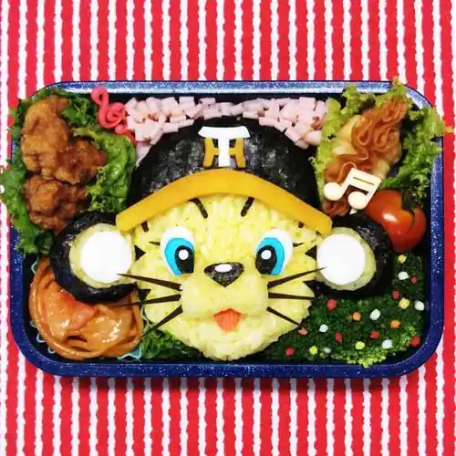 卡通便当insmatae428102167