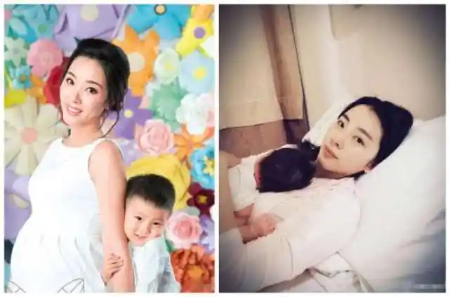 李思思自爆老公身份, 没想到是这样, 网友: 怪不得一直藏着