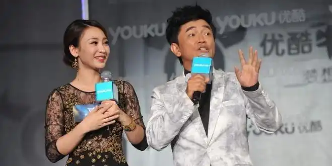 原创被伴郎拖下水却遭全网炮轰柳岩为何被雪藏邓超又为何避之不及