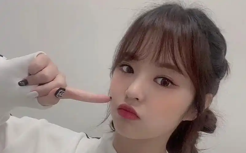 【everglow】 朴智媛/e:u个人官方直拍合集