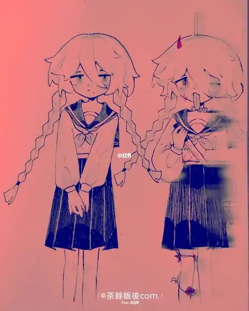 滤镜 新风格nb019191夏天来了,要吃旺旺碎冰冰,你一半我一半