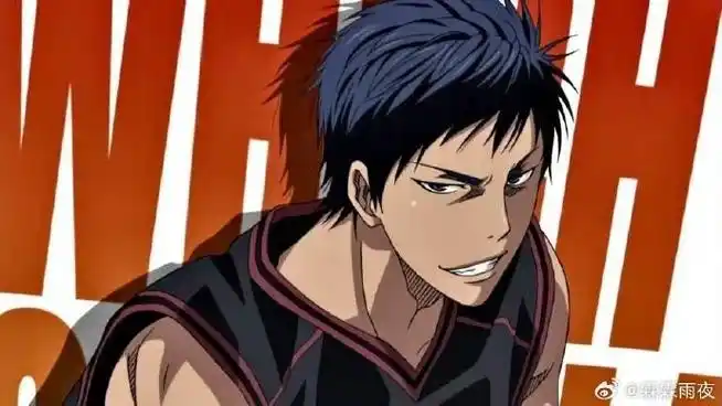 二次元黑皮帅哥#黑皮帅哥的魅力无法抵挡,他们是动漫界的一道亮丽