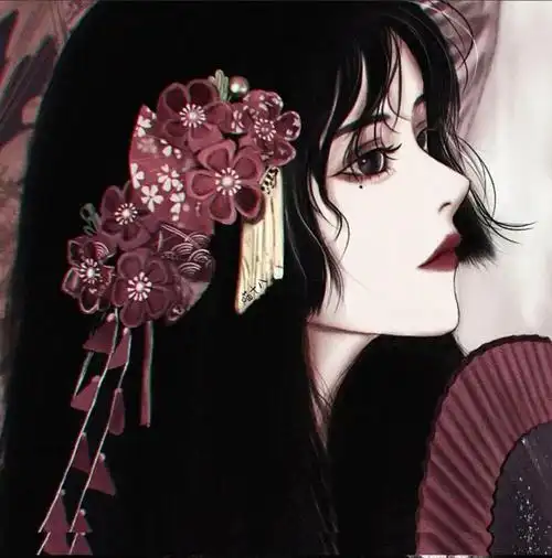 光究竟是救赎还是深渊巨口漫头像女头