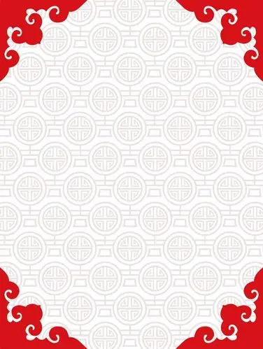 矢量中国风吉祥纹理背景素材免抠素材免费下载_觅元素51yuansu.com