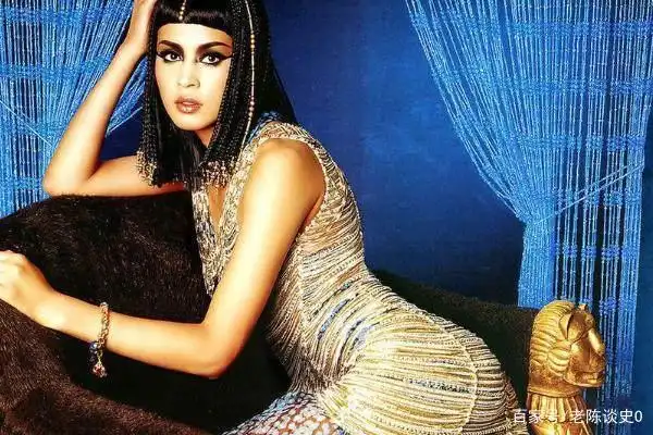 埃及艳后克丽奥帕特拉之死