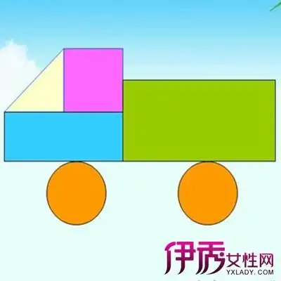 【图】几何图形拼图案大全 三大步教你如何快速拼图