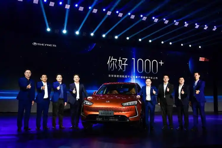 市场不缺理想one的"大",但缺赛力斯sf5的"飒"