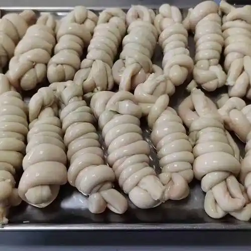 [羊肠批发]羊肠 羊捆肠7分熟价格23元/斤 - 惠农网