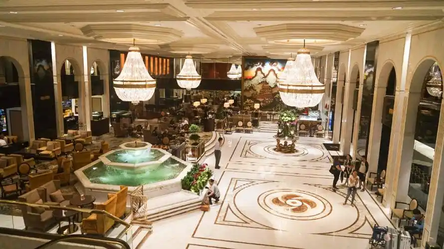 【酒店点评】香港九龙香格里拉大酒店