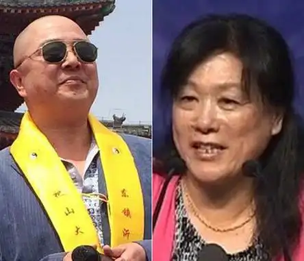 图徐少华老婆资料大揭秘两人相濡以沫夫唱妇随