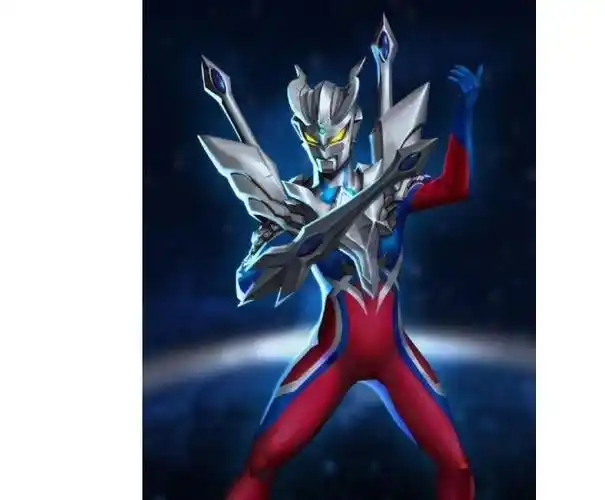 赛罗奥特曼zero终极铠甲