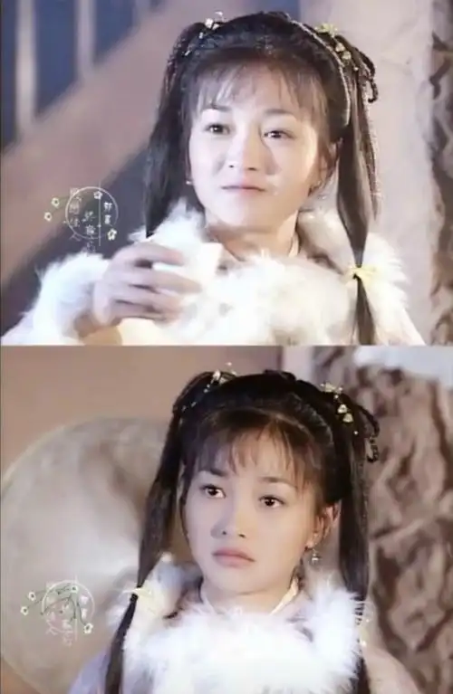 盘点影视剧中古灵精怪的小仙女们