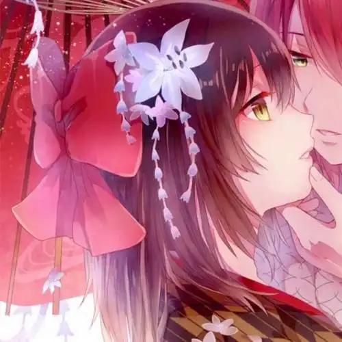 动漫 动漫情侣头像(bg)