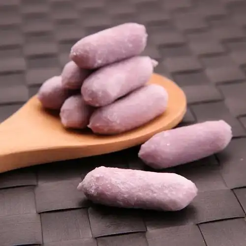 【自营】一康紫薯芝士年糕500g