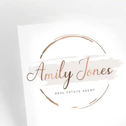 设计原创logo商标水印美甲甲美皮肤管理半永久商标logo设计