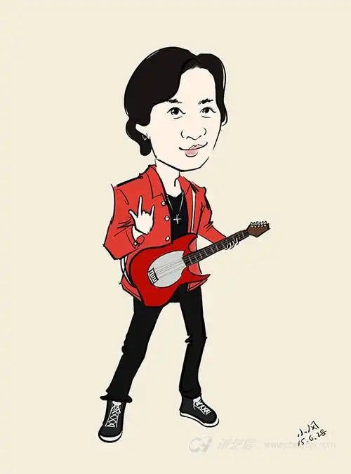 香港歌手黄家驹