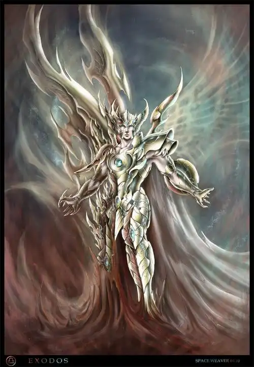 宙斯"天帝"神衣~天启2