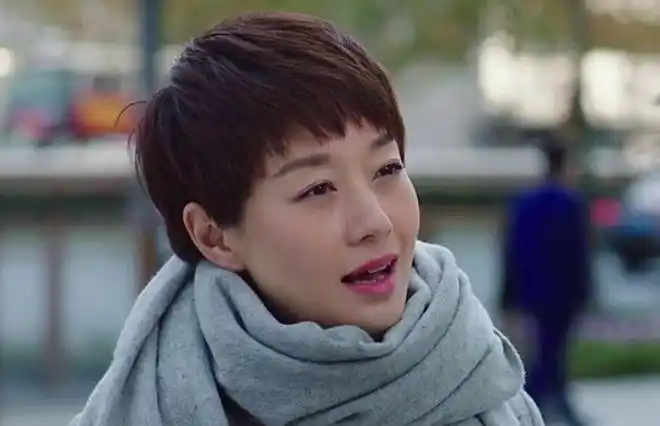 这位女明星大家一定很熟悉,马伊俐2007年出演《奋斗》中的夏琳一角