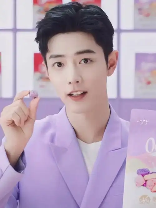 肖战│欧扎克品牌代言人 - 堆糖,美图壁纸兴趣社区