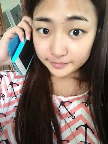 素颜 长相在女生里算什么级别