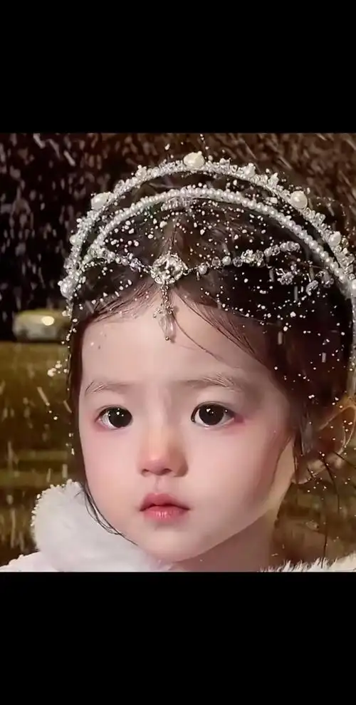 萌到爆炸了99 #超有镜头感的小女孩 #清纯甜美 女大18 - 抖音