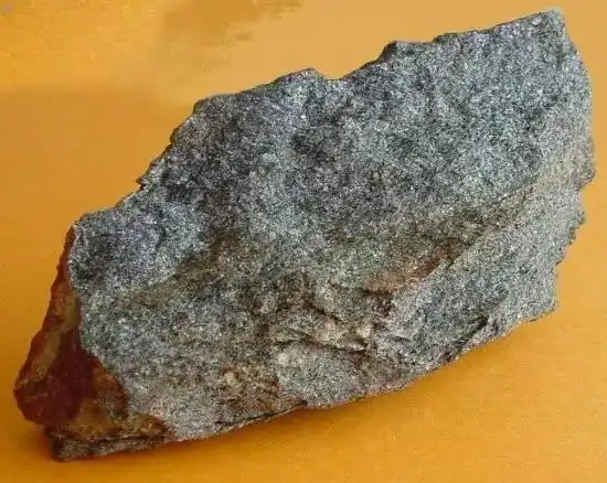 常见变质岩标本及构成矿物详细说明