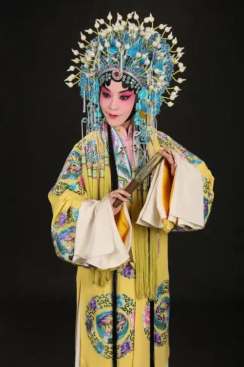 凤鸣之声·京剧摄影体验