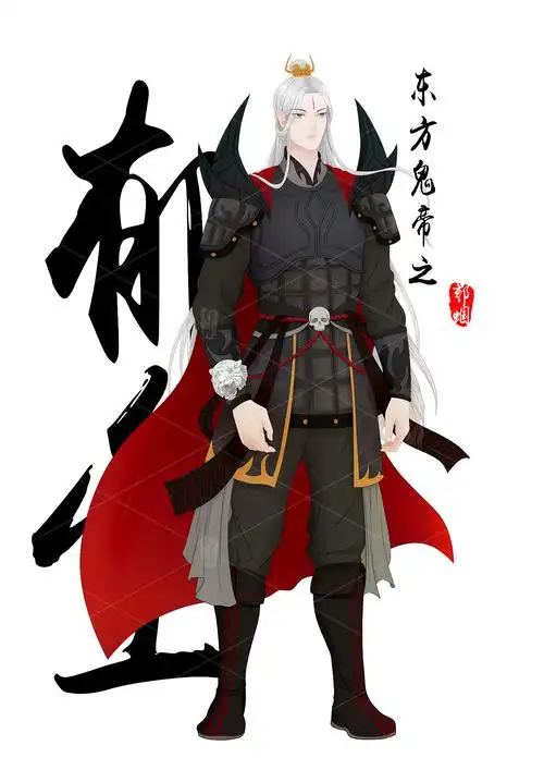 【鬼域】鬼门关 东方鬼帝