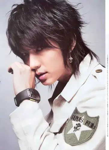 考古 二十代的李准基 nh花美男鼻祖(多图持更)