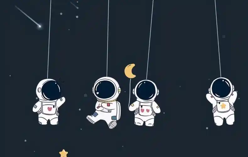 苹果x动态壁纸导入(附 iphone手机抖音太空人动态壁纸下载与设置教程)