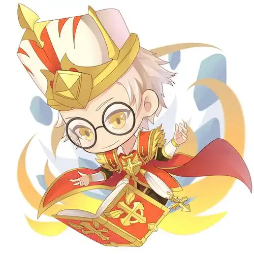 王者荣耀头像走一波第30期天堂福音张良头像