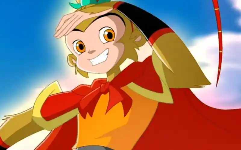 动画片/国漫【美猴王】主题曲 片尾曲