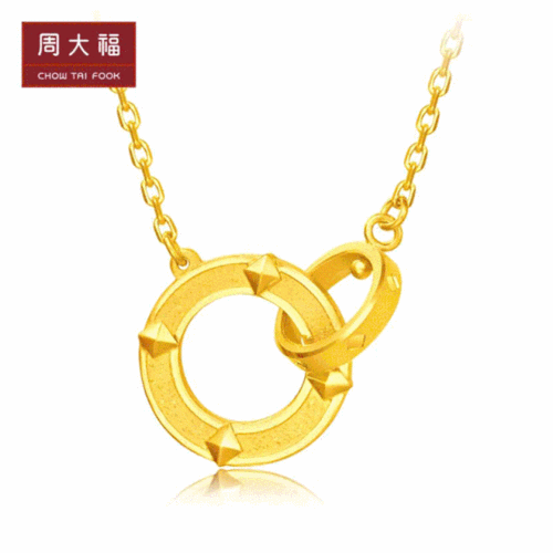 信誉楼裕华店周大福珠宝3月新品展