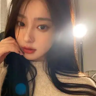 超级美丽的女生头像