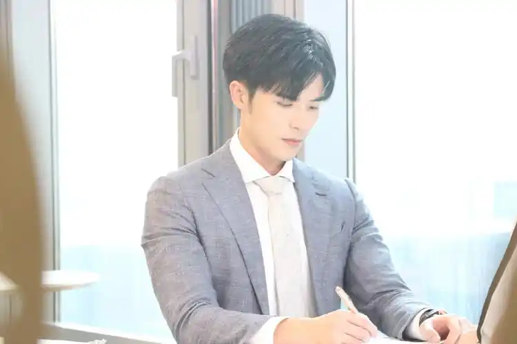 温柔暖男徐开骋