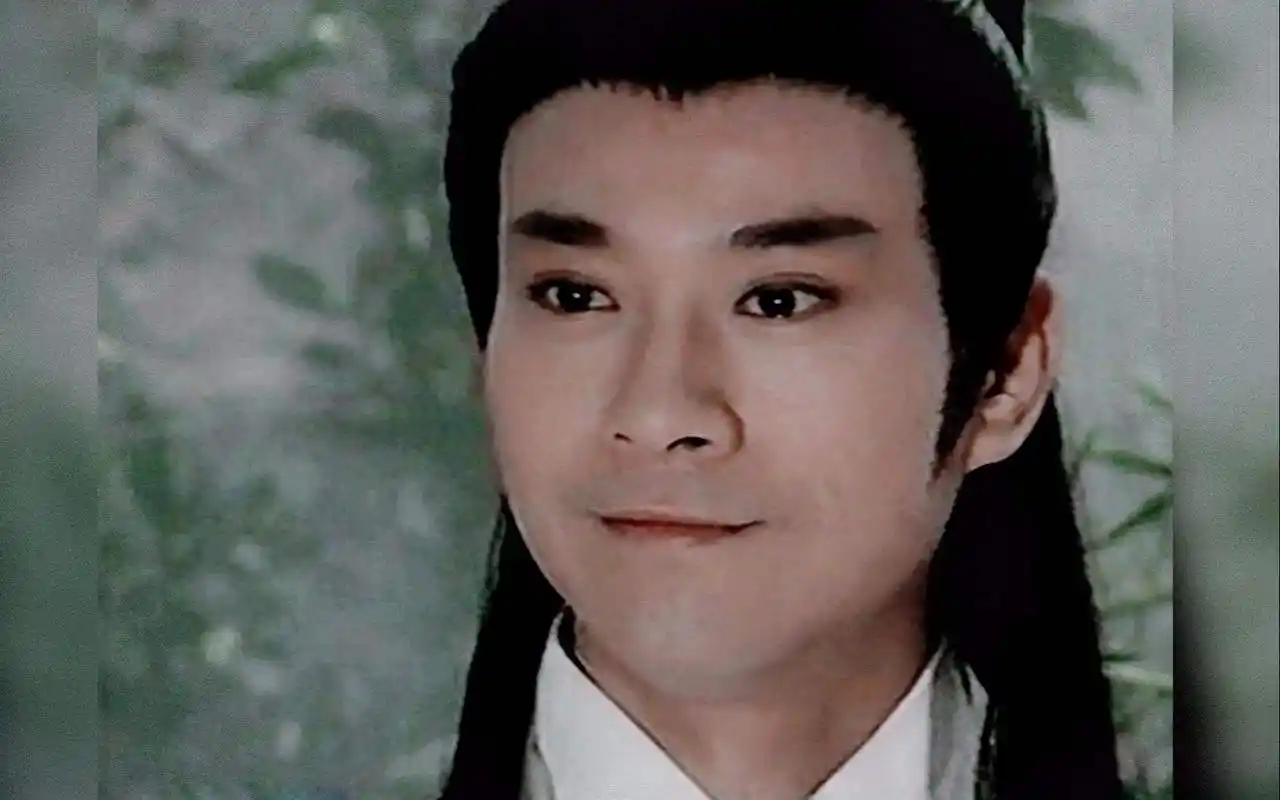 73岁"楚留香"逆龄近照曝光,网友惊叹:吃长生不老药?_郑少秋