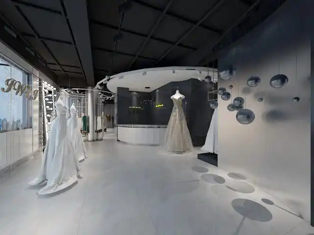 沐·u 婚纱定制体验馆