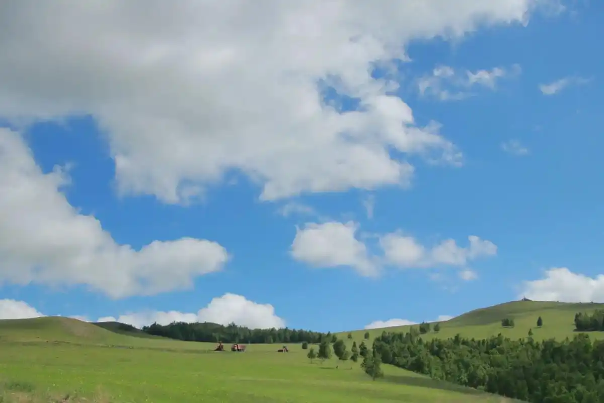 呼伦贝尔大草原旅游攻略第一天