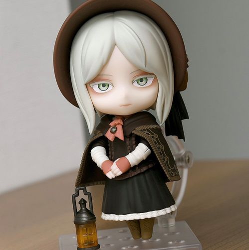 cc国际 gsc 粘土人 血源诅咒 人偶 正版手办