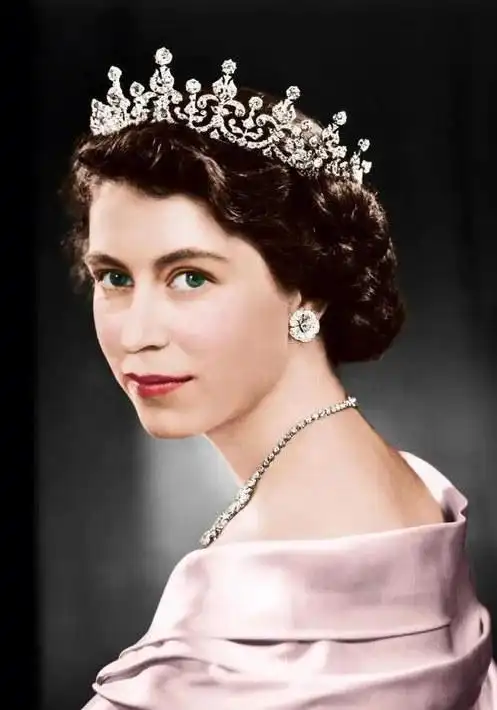 伊丽莎白二世 queen elizabeth ii