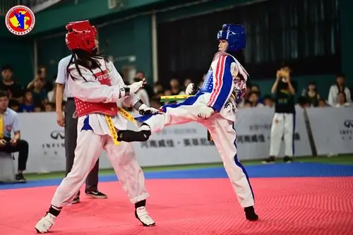 "跆拳道"备受追捧,真正玄机在这里!