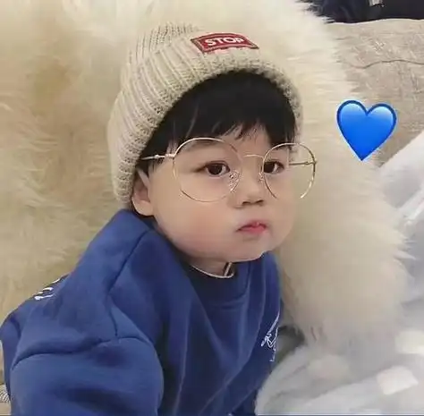 高颜值可爱小男孩头像 男生头像图片大全 -【爱个性】