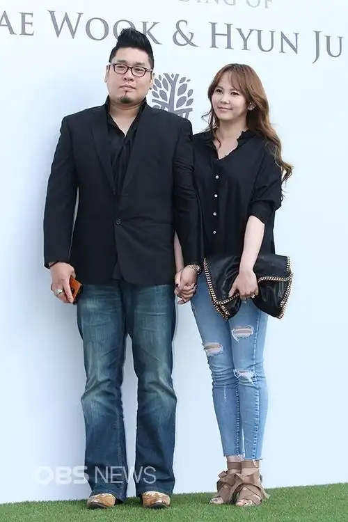 【2015.06.01】7373 安在旭 崔贤珠 7373 今天下午大婚现场